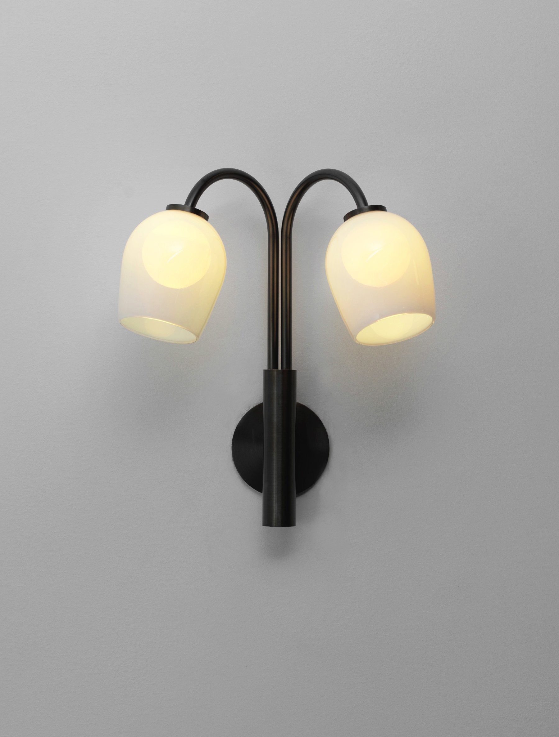 Dual Crux Sconce