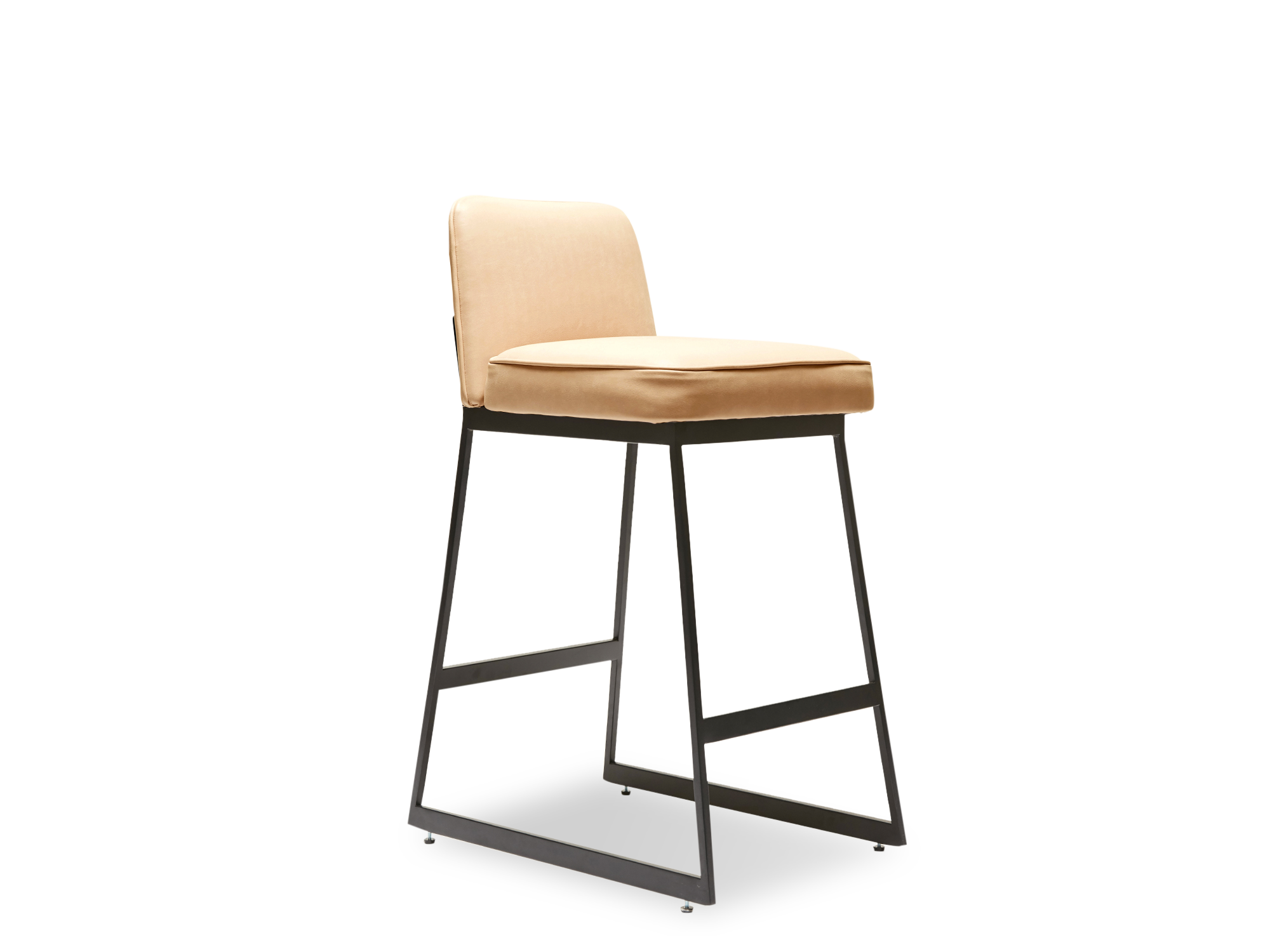 Elysian Low Back Barstool