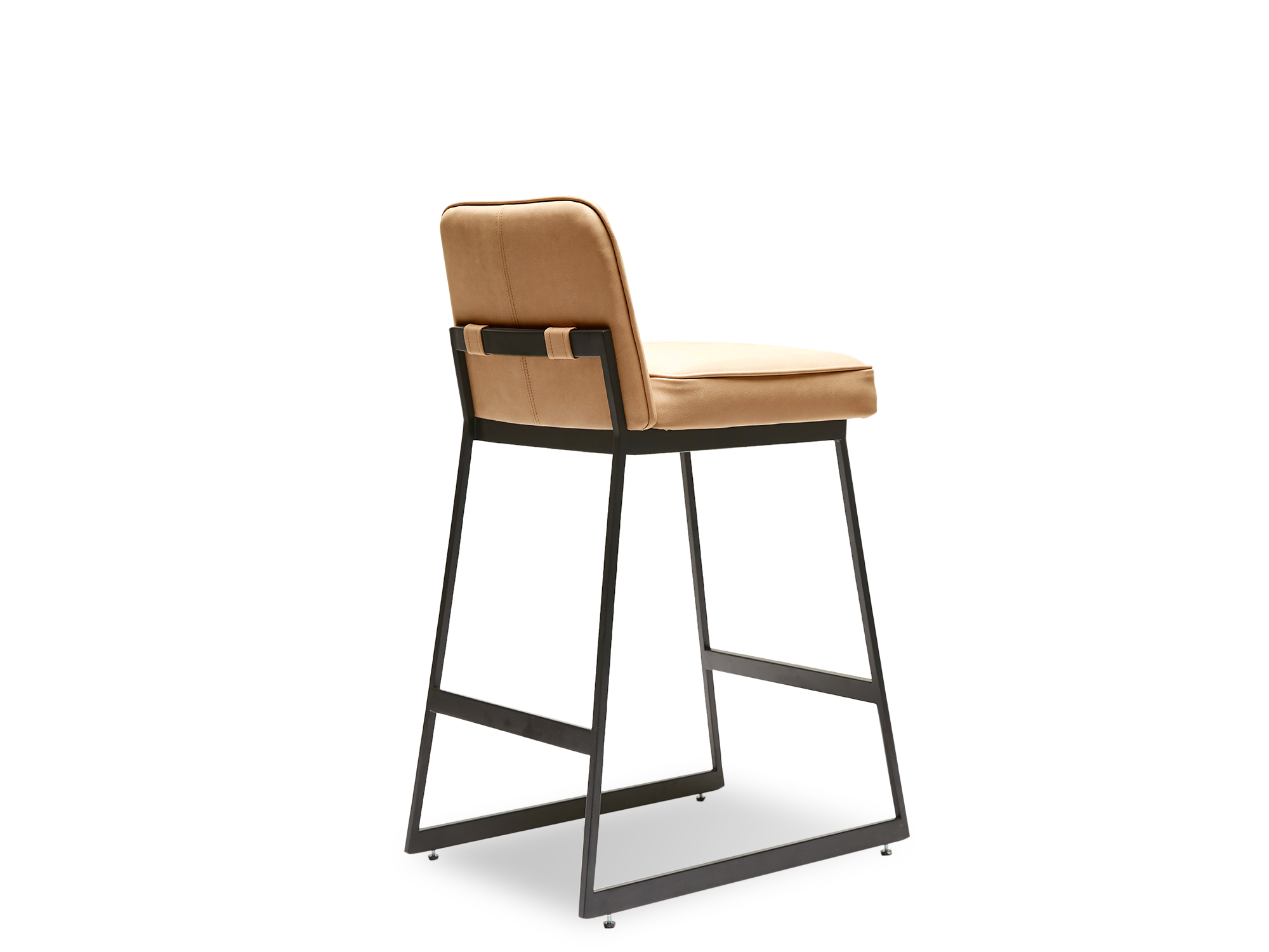 Elysian Low Back Barstool