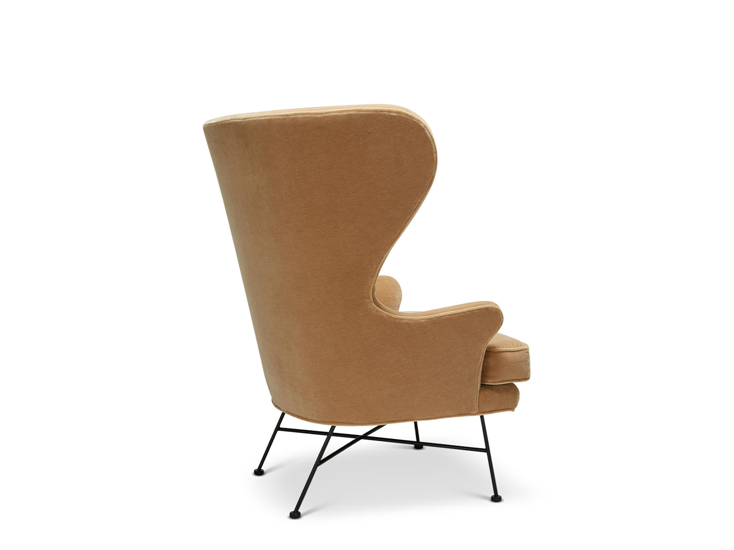 Highland Wingback Chair