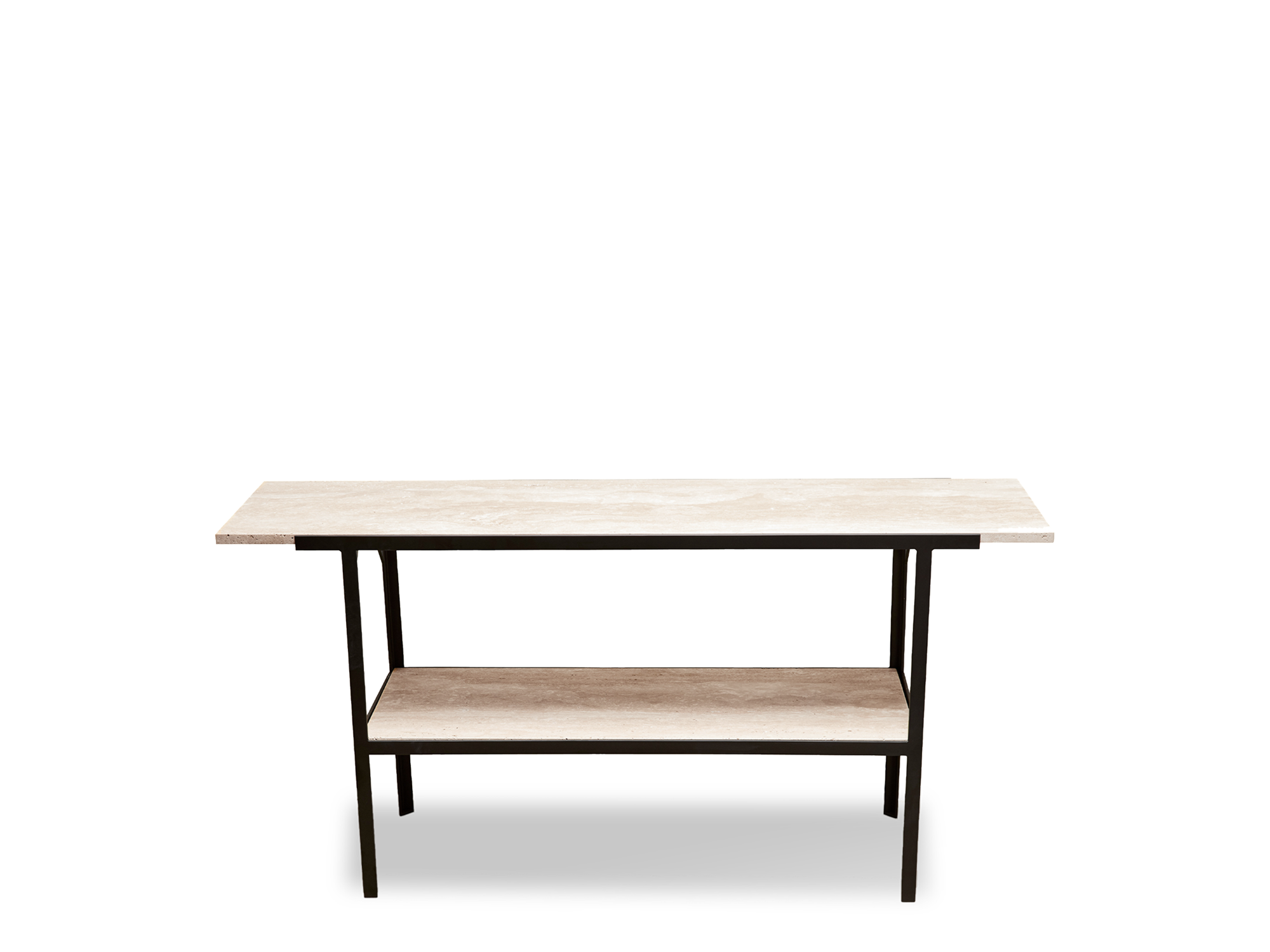 Montrose Console Table with Shelf