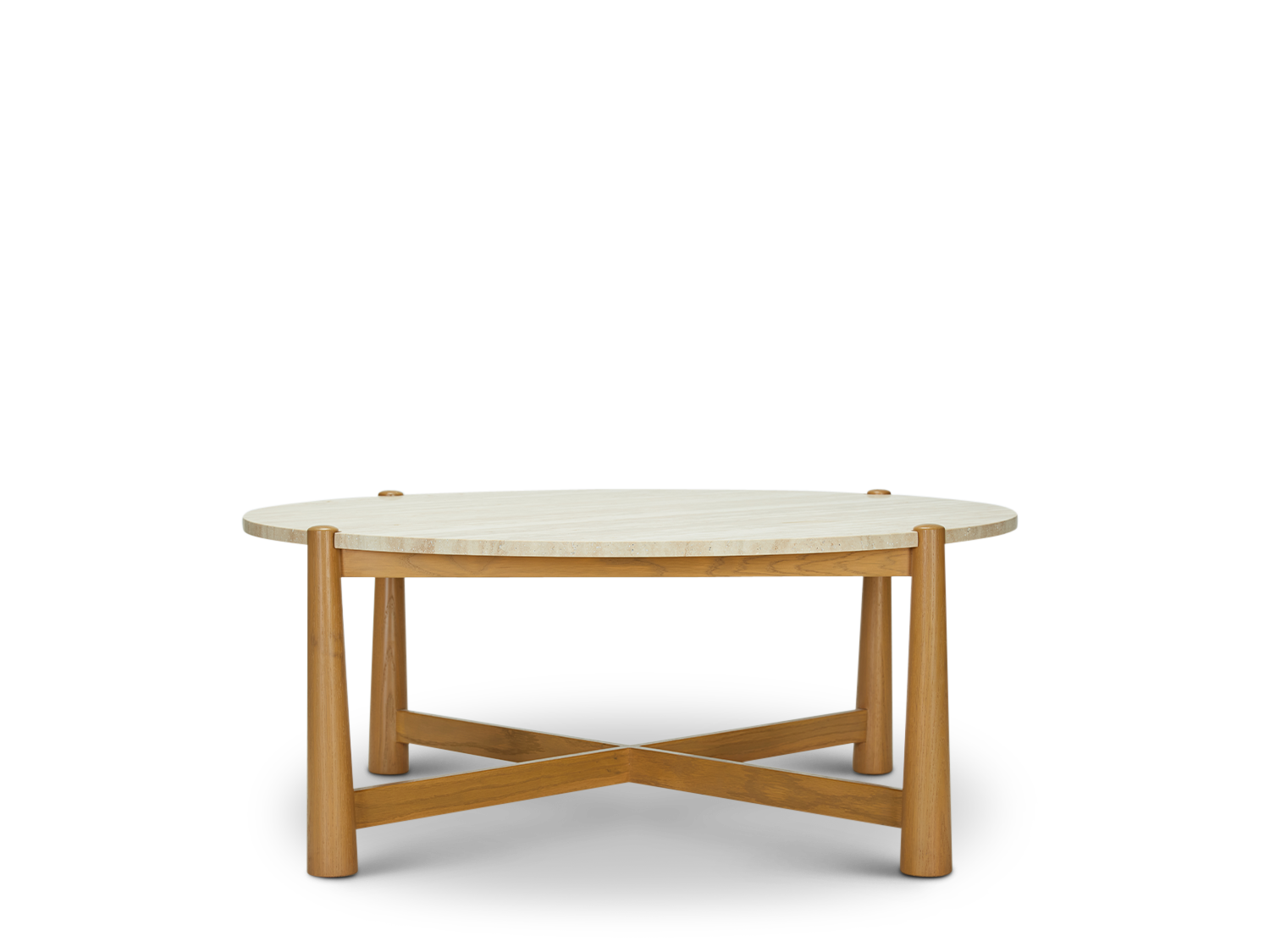 Bronson Coffee Table - Round