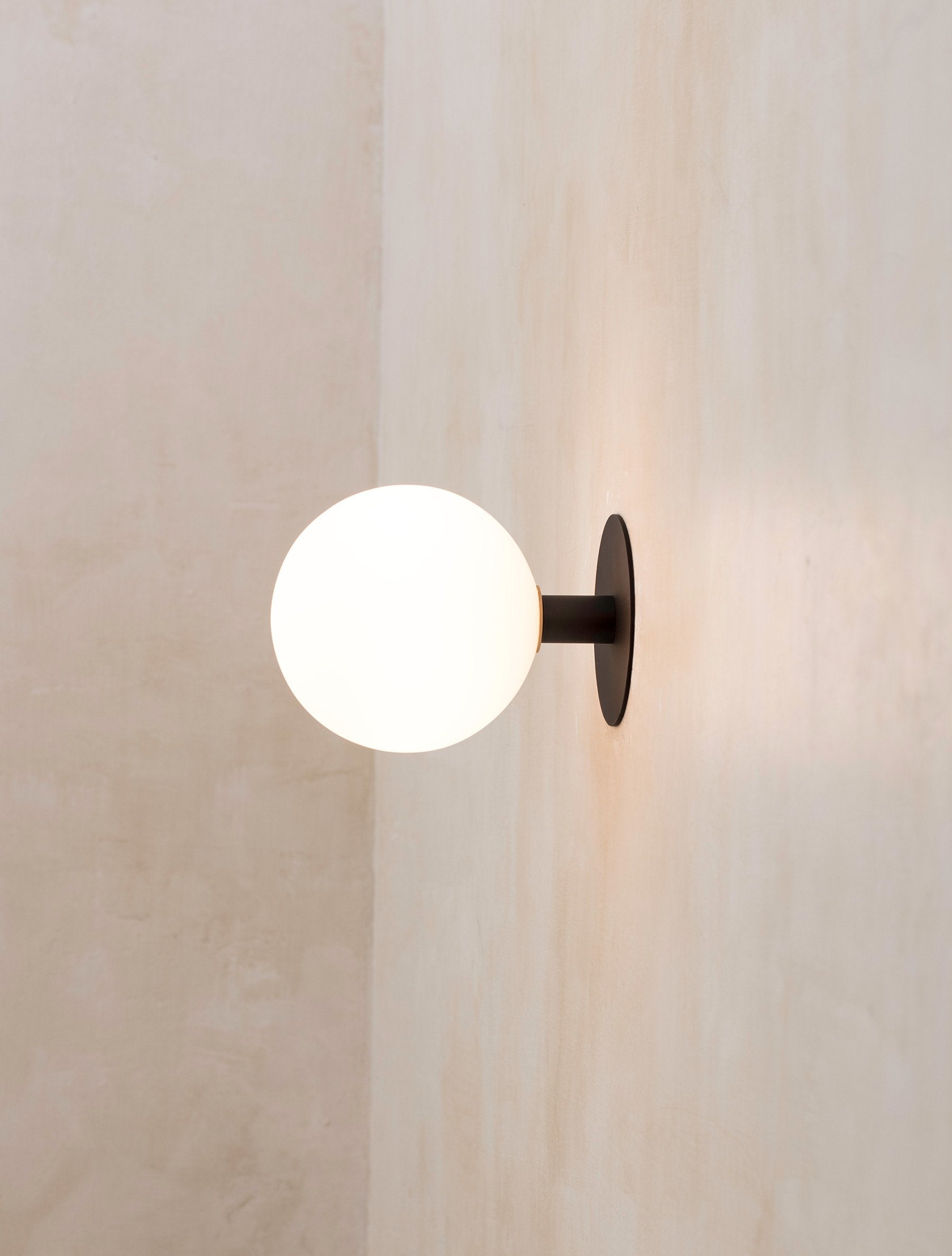 Orb Sconce