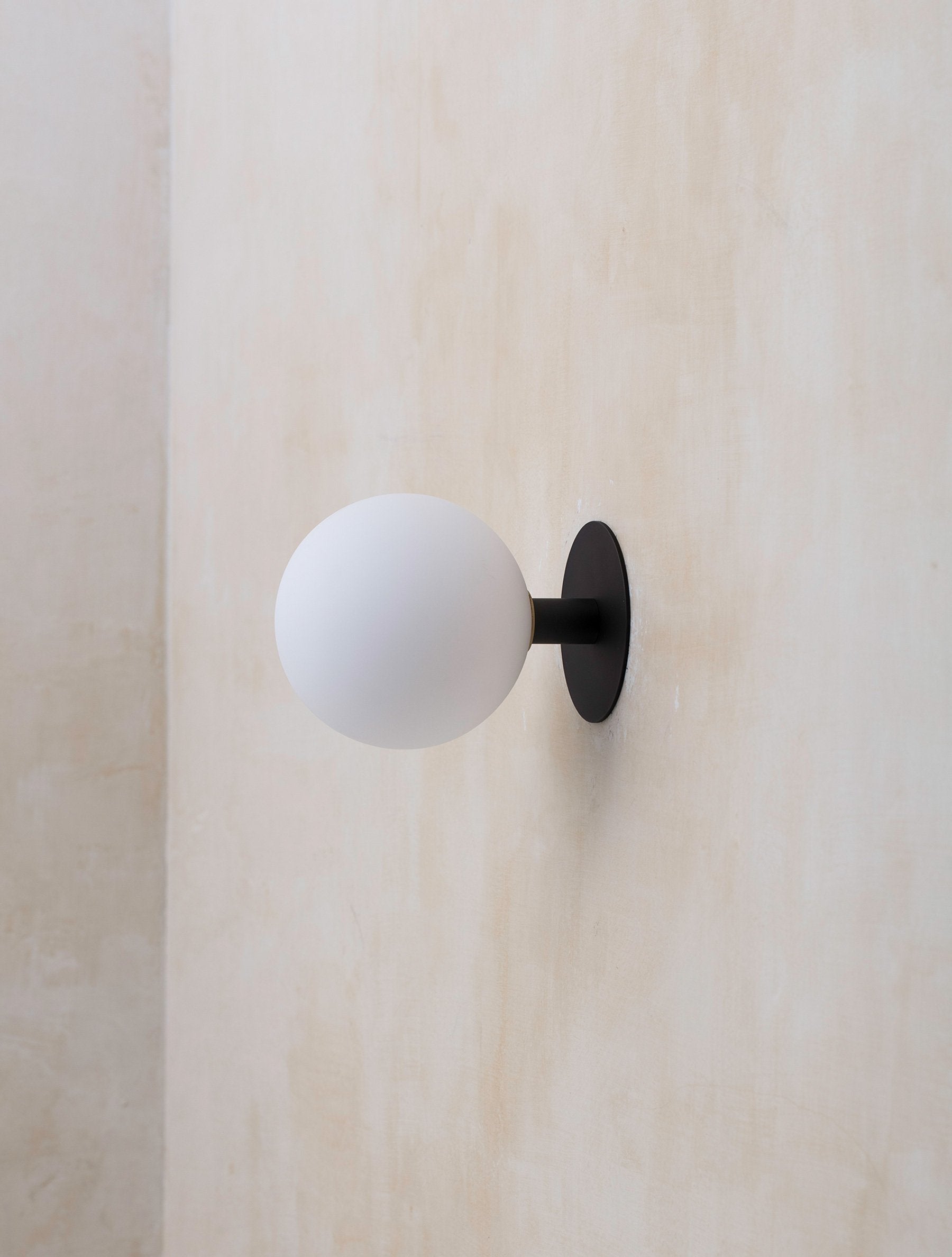 Orb Sconce