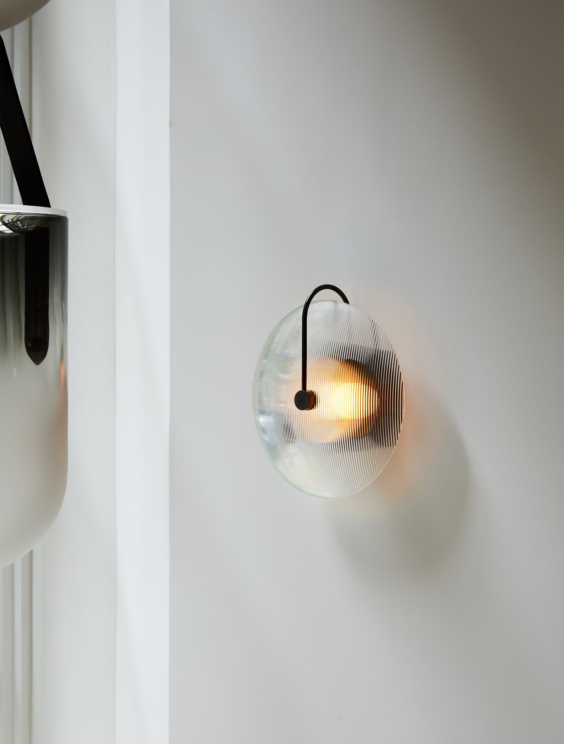 ADA Aperture Sconce 10"