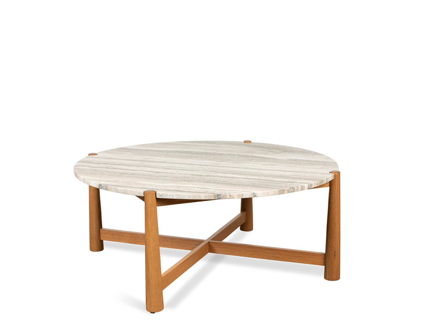 Bronson Coffee Table - Round