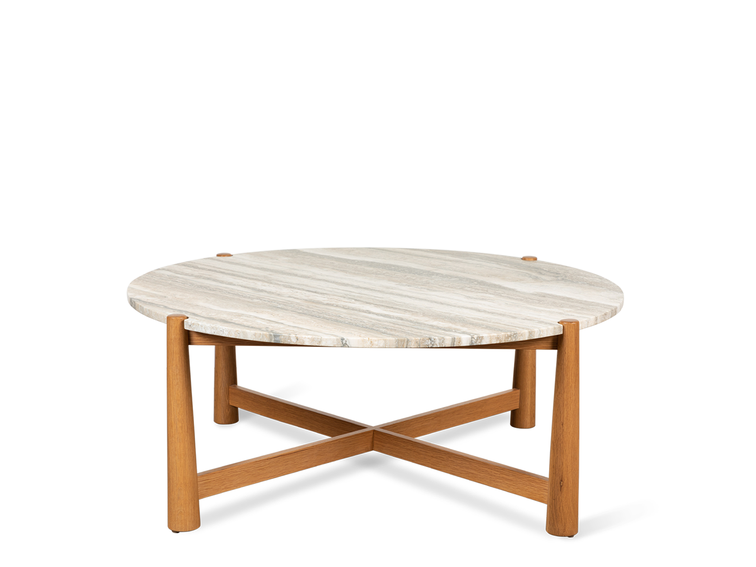 Bronson Coffee Table - Round