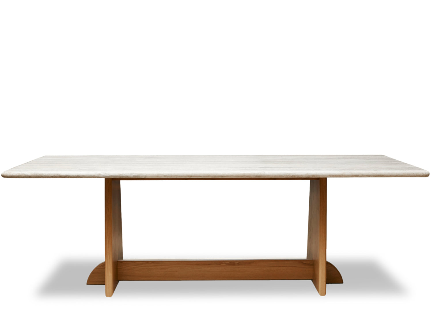 Ojai Dining Table - Stone Top