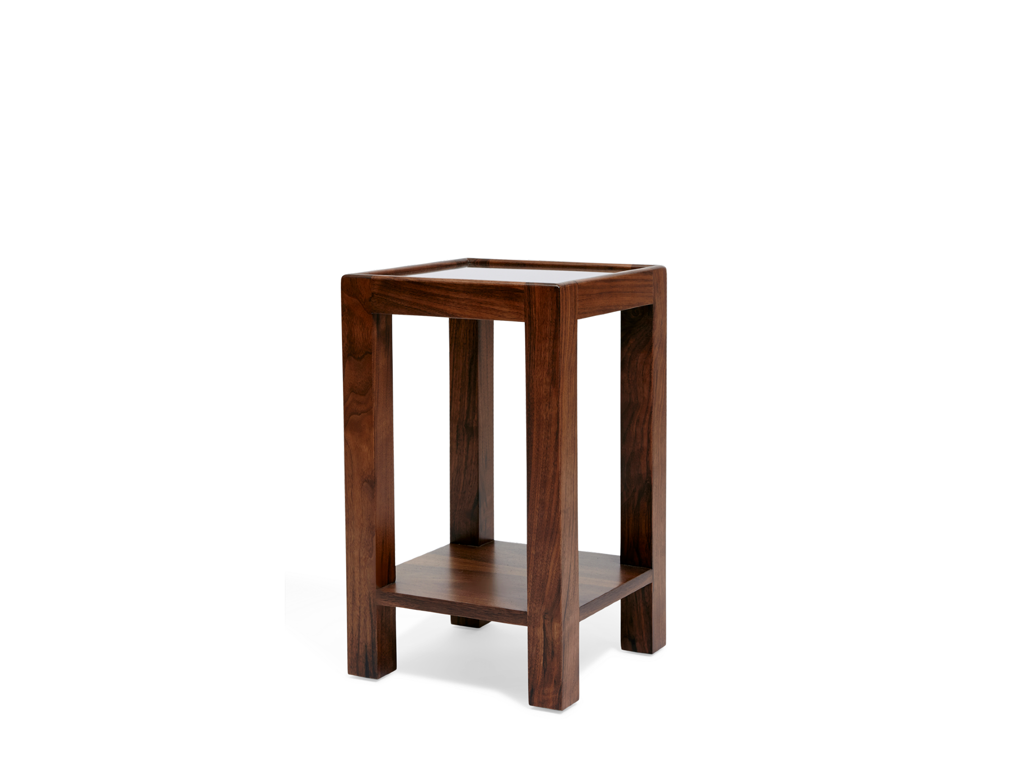 Square Narrow Side Table