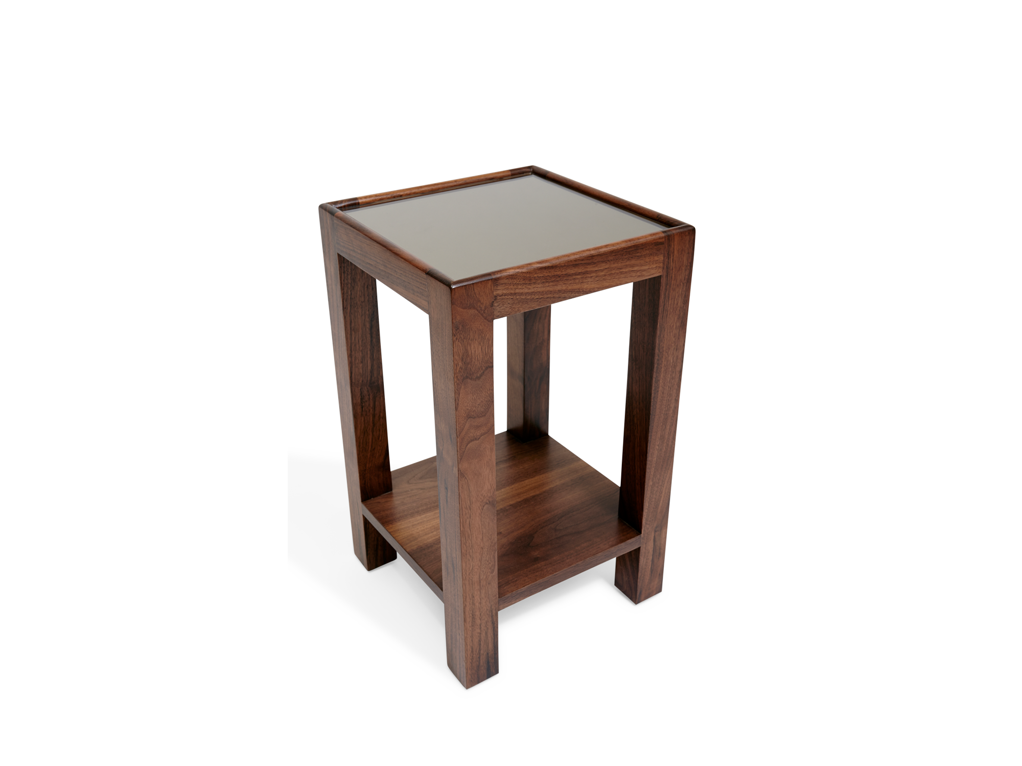 Square Narrow Side Table