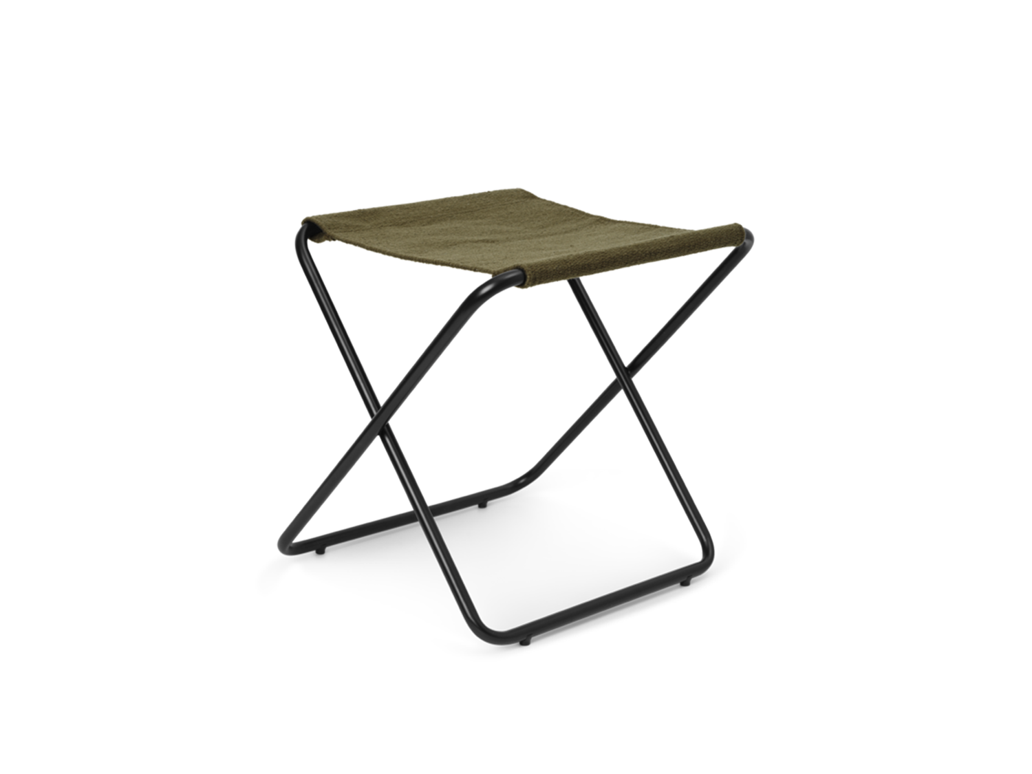 Desert Stool - Black Frame