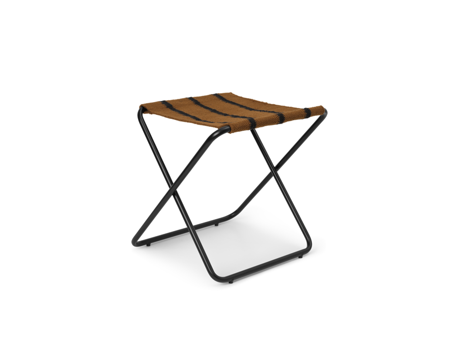 Desert Stool - Black Frame