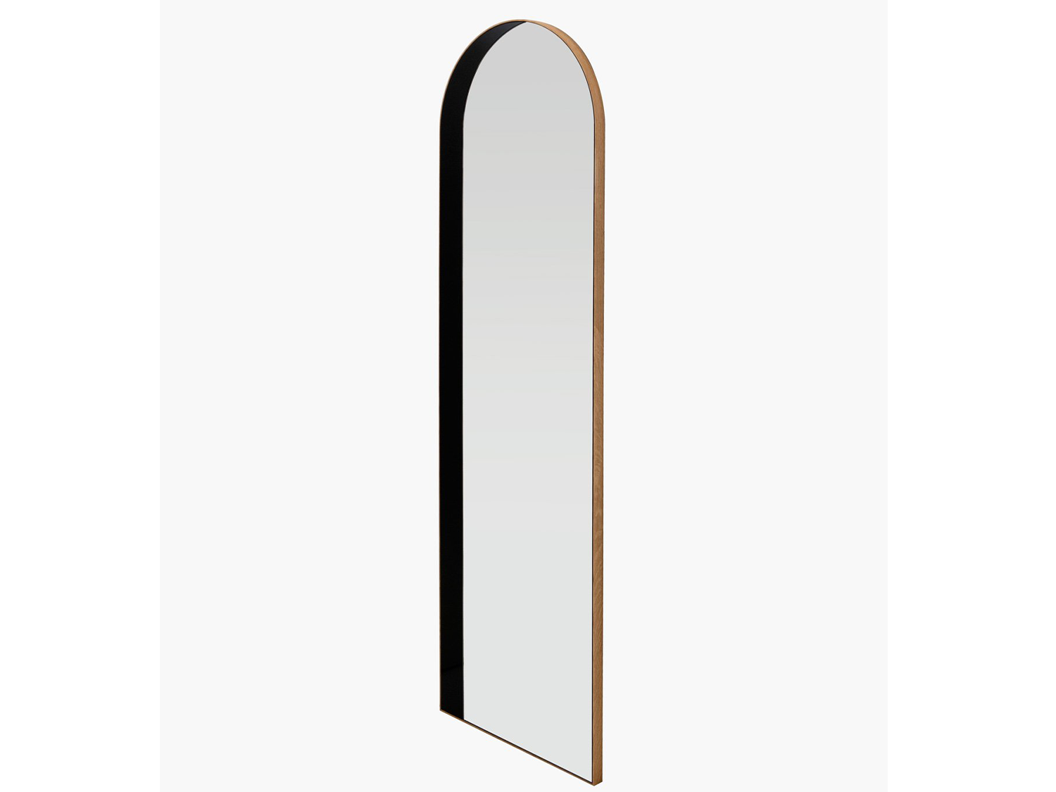 Slim Archway Mirror