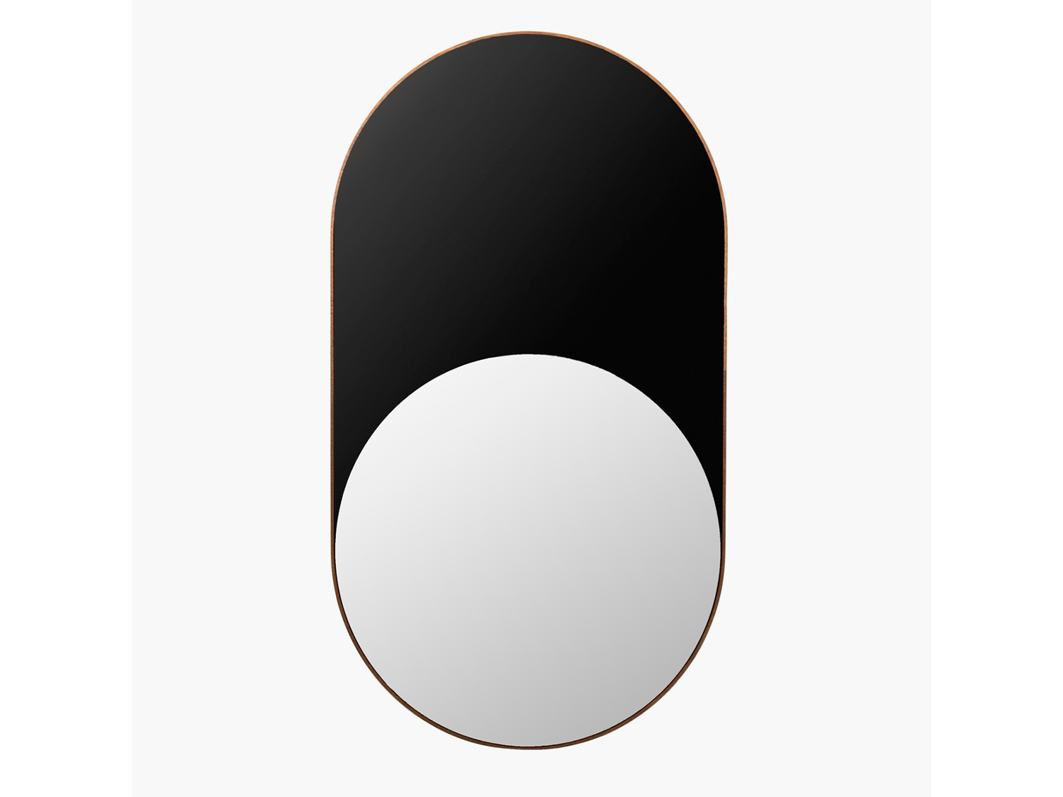 Cylinder Mirror