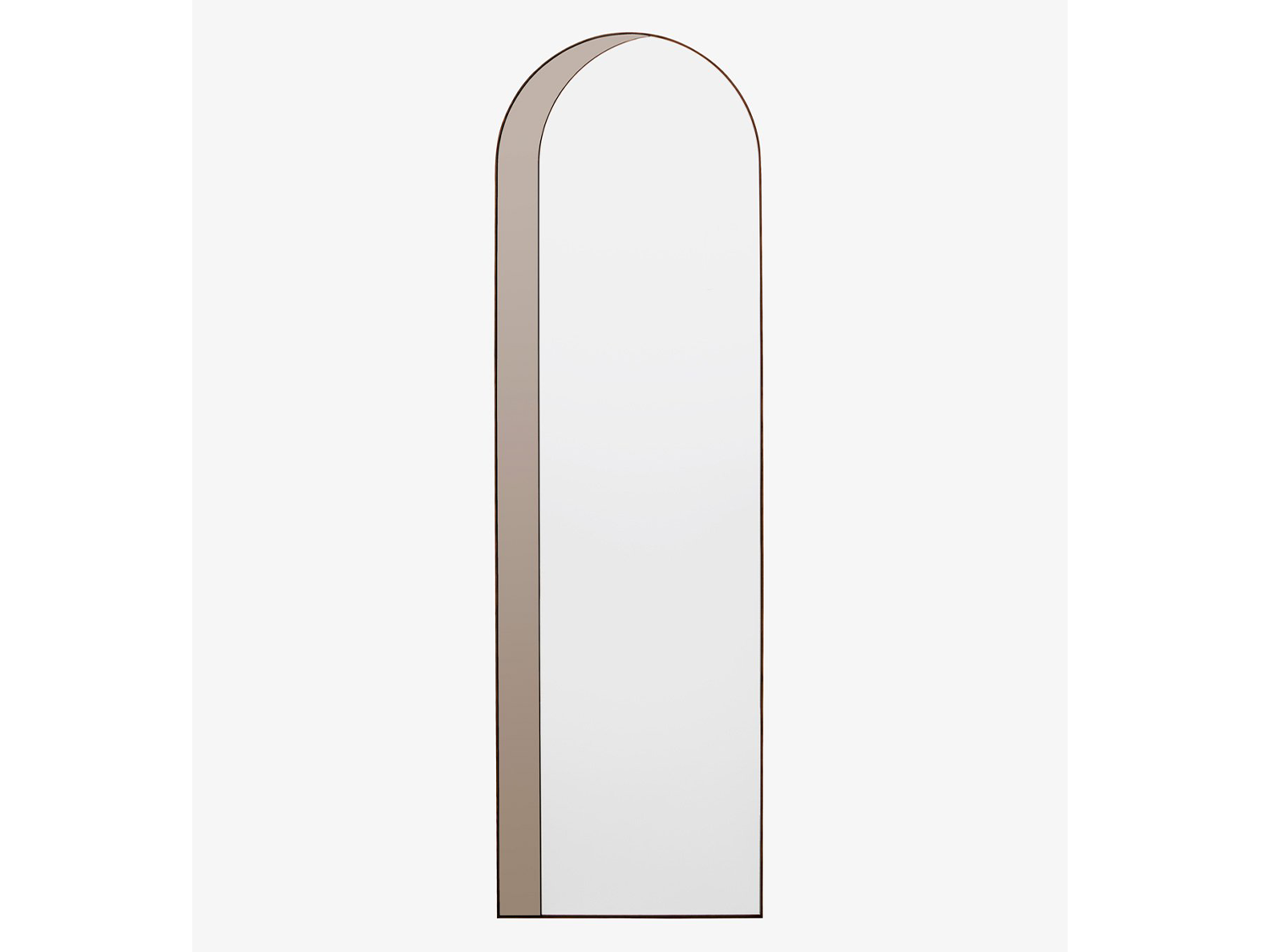 Slim Archway Mirror