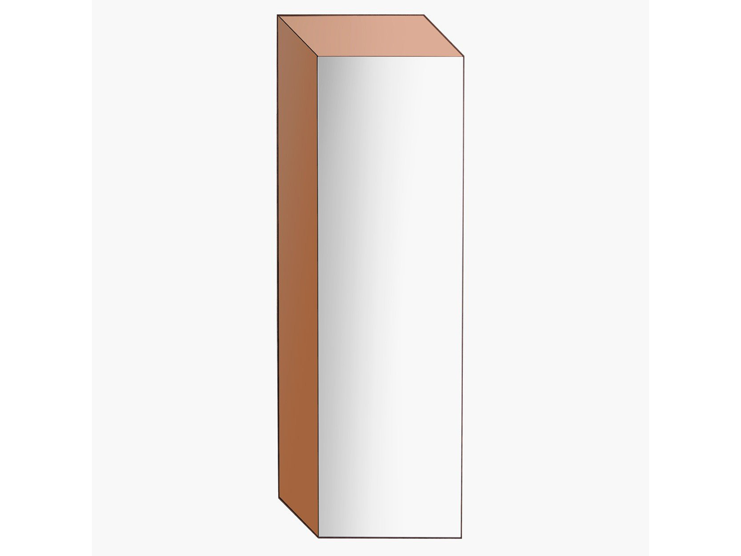 Cuboid Mirror