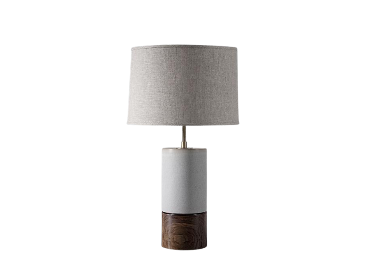 Short Baxter Lamp