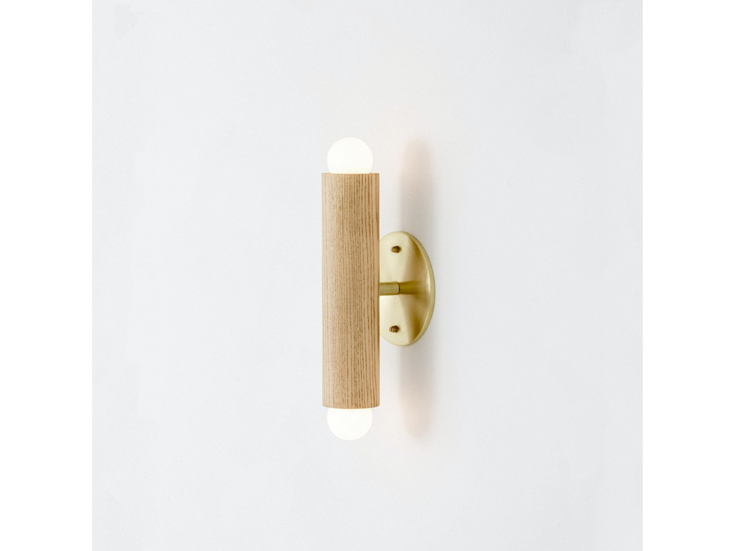 Lodge Double Sconce