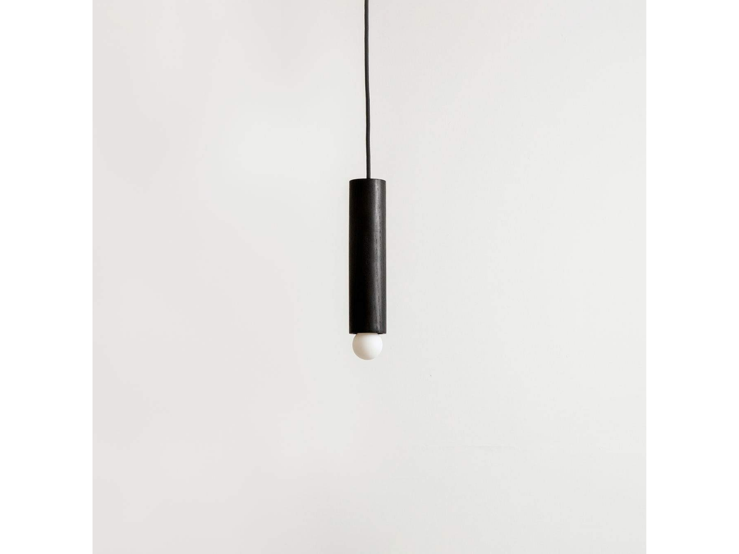 Lodge Cord Pendant - Small