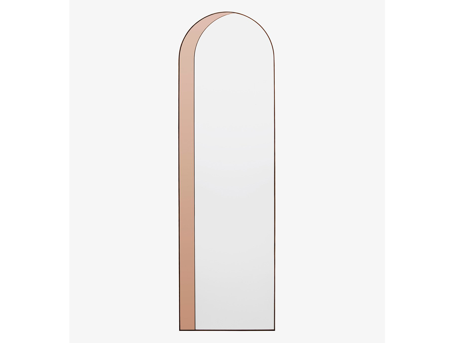 Slim Archway Mirror