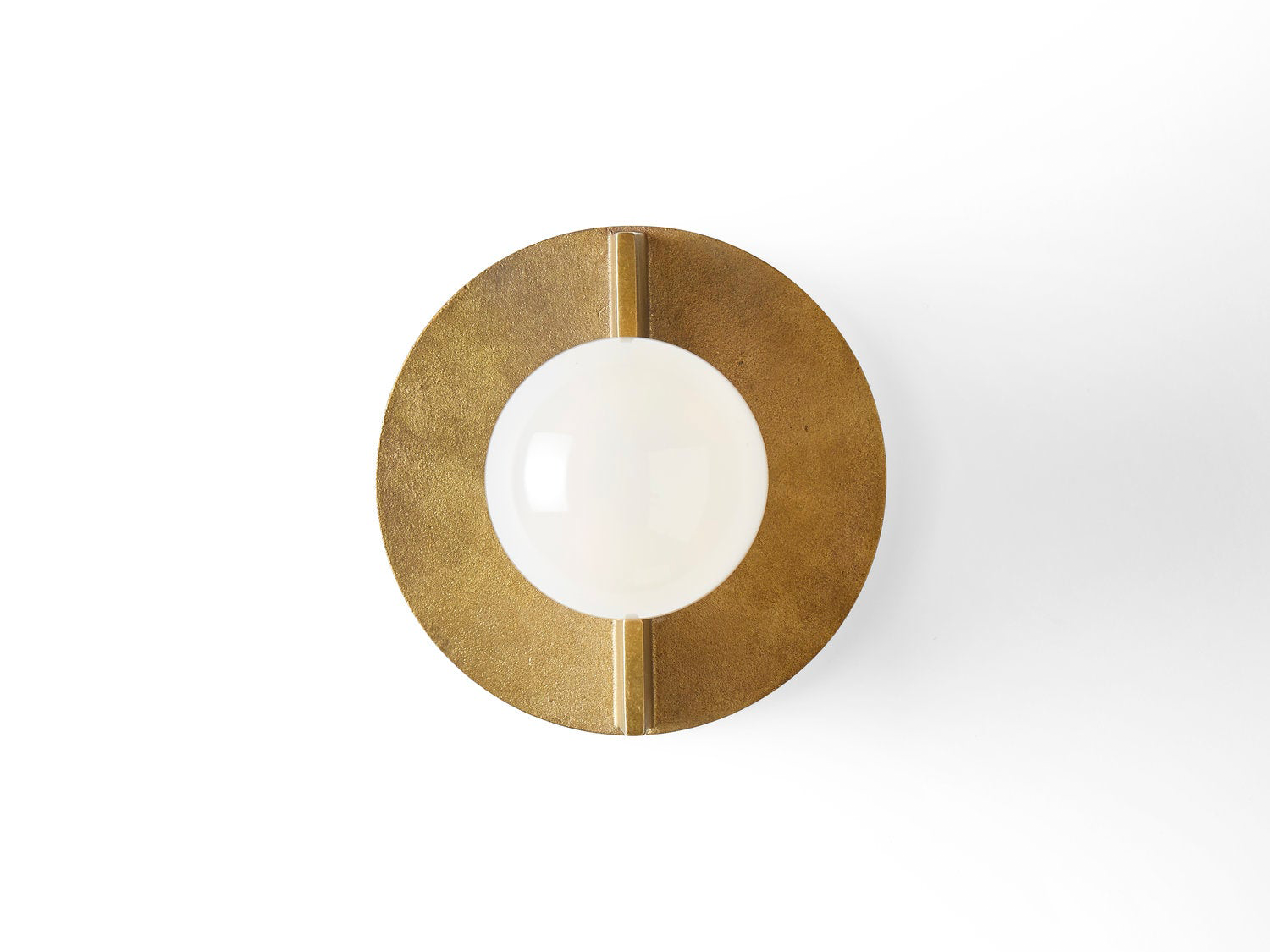 Meridian Sconce Round