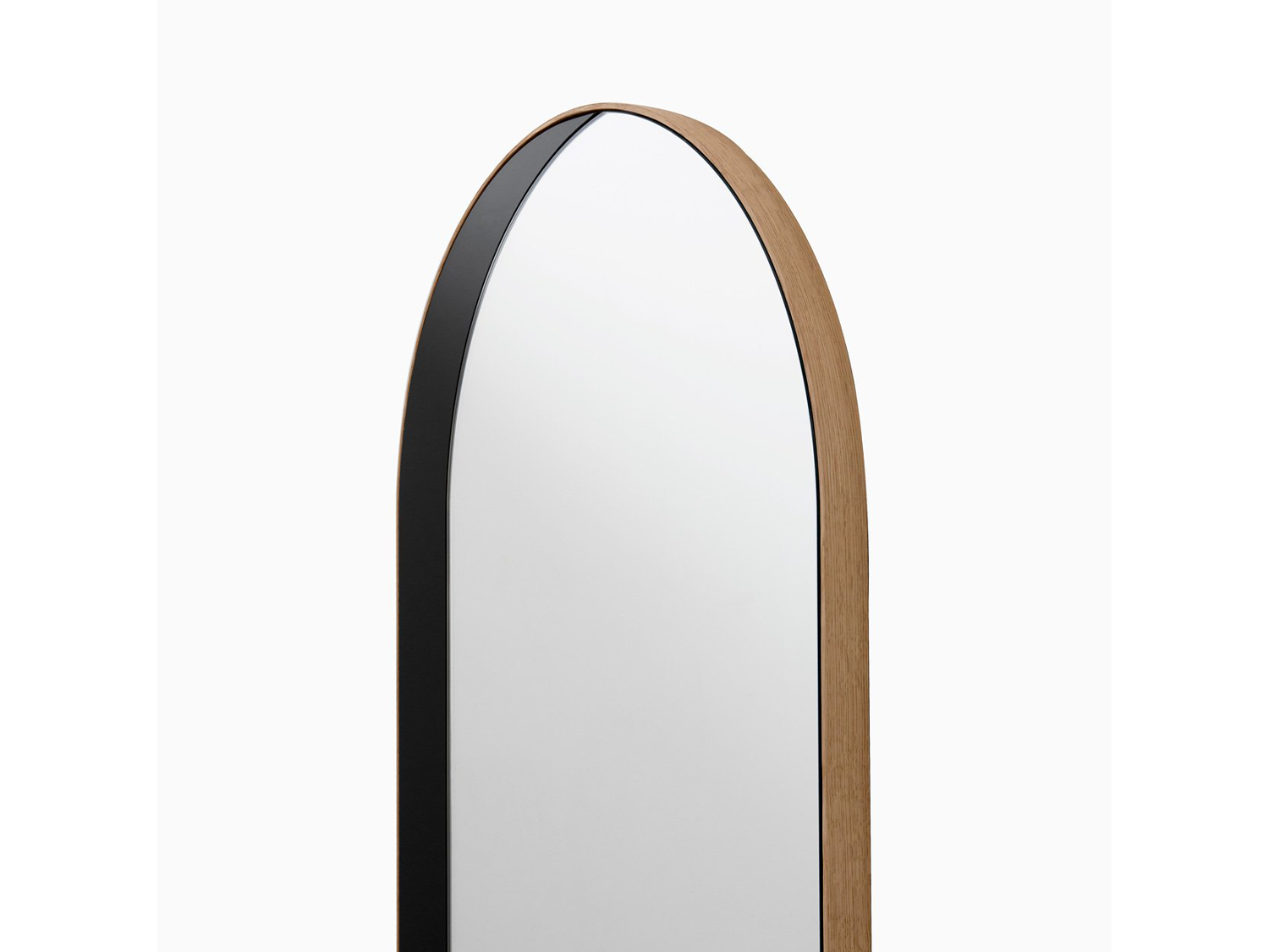 Slim Archway Mirror