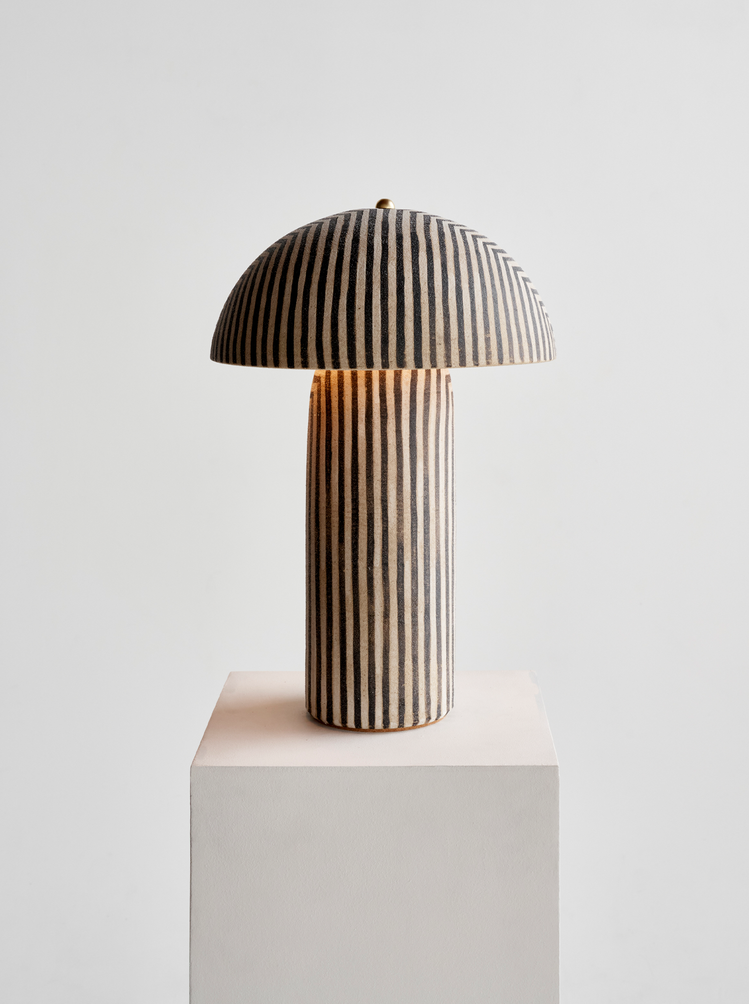 Tera Lamp - Stripe